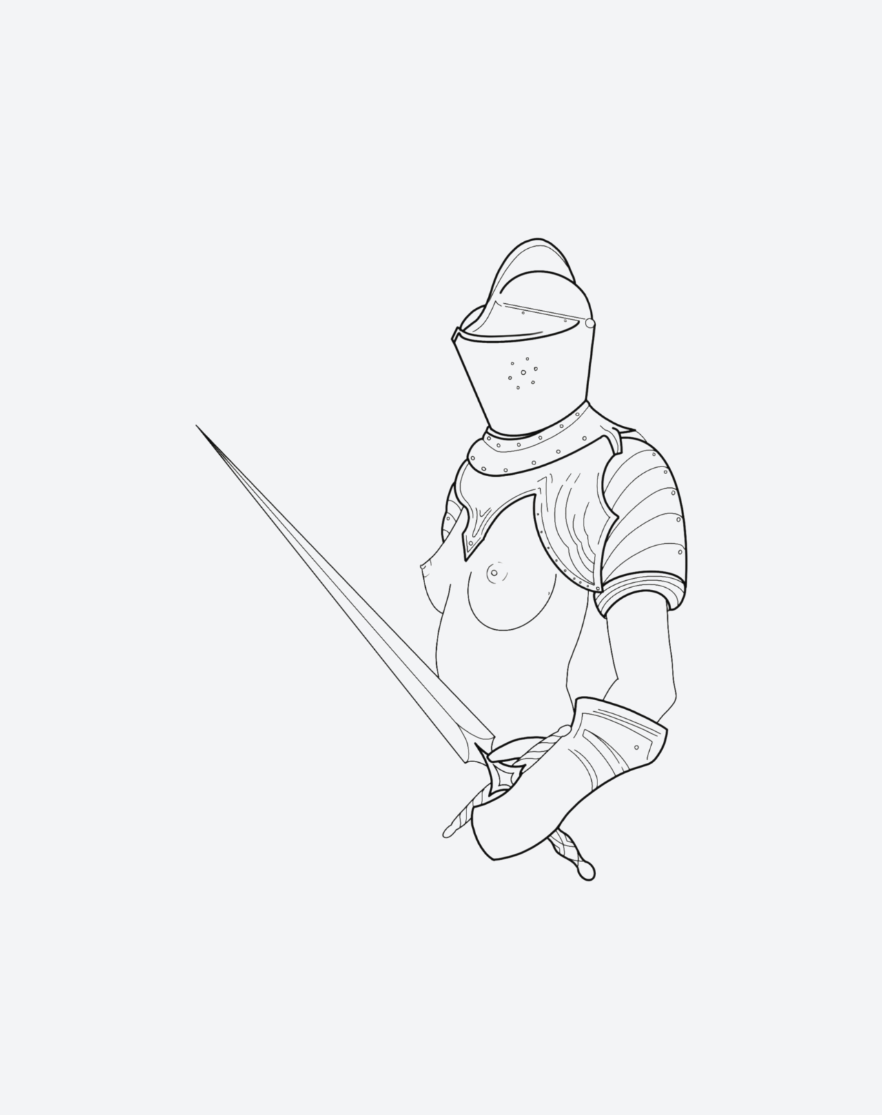 Maiden of Steel