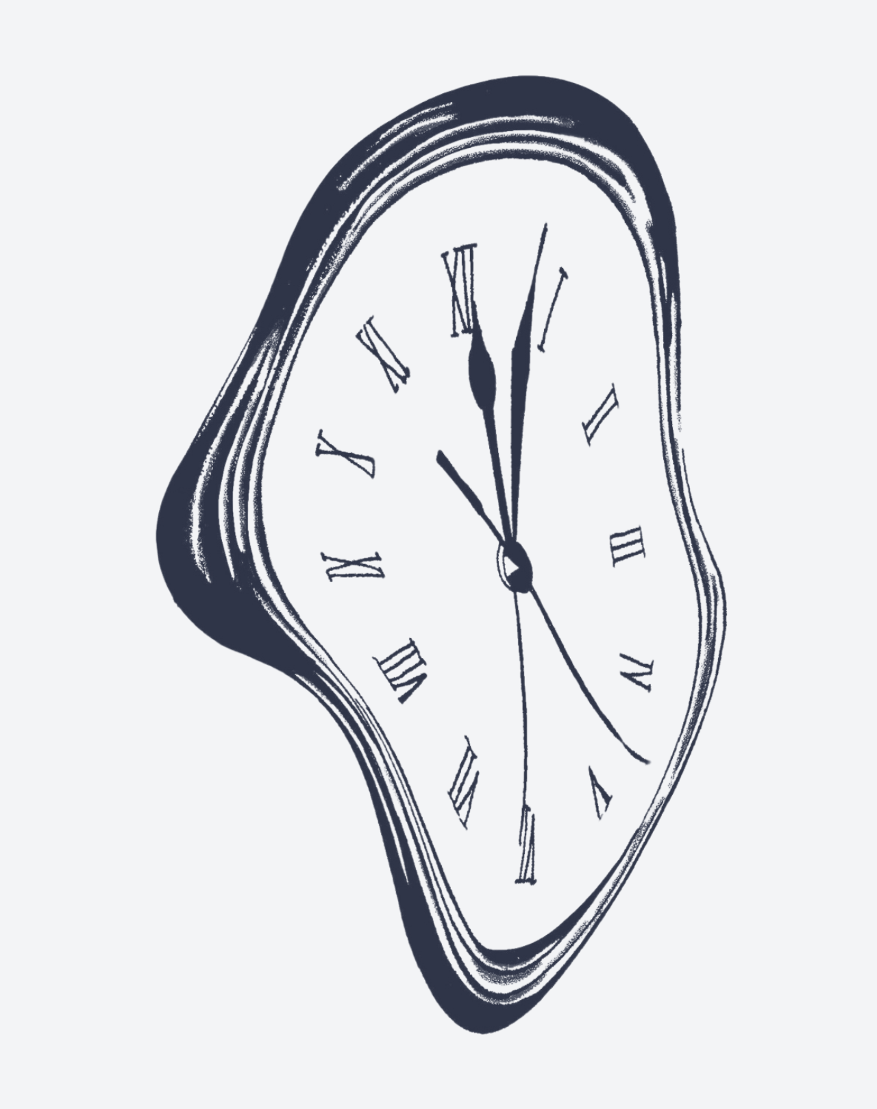 Melted Hours