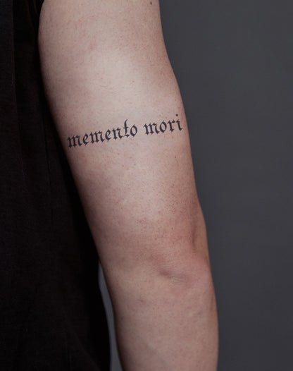 Memento Mori