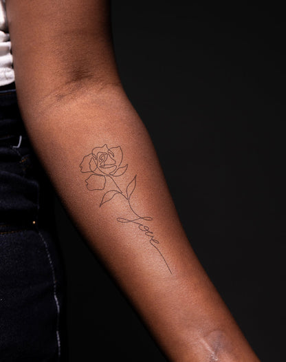 Minimal Love