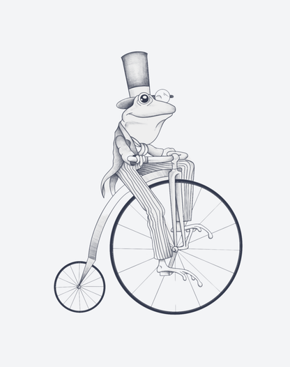 Mr Croaké