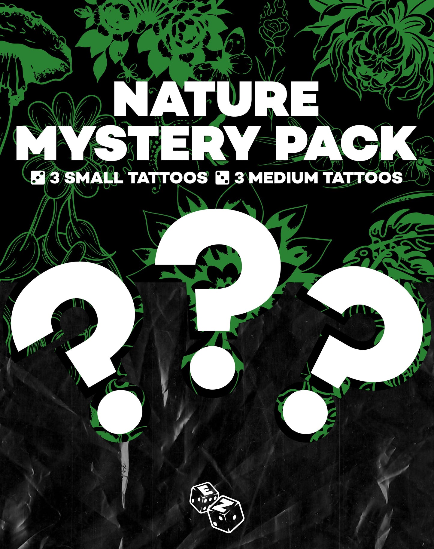Nature Mystery Pack