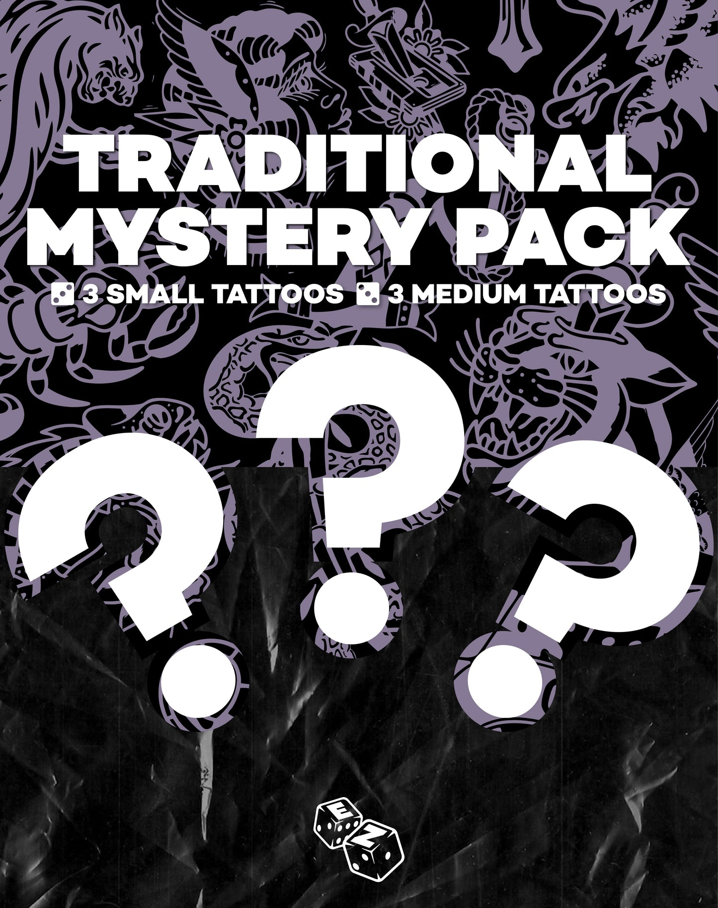 Traditional Mystery Pack