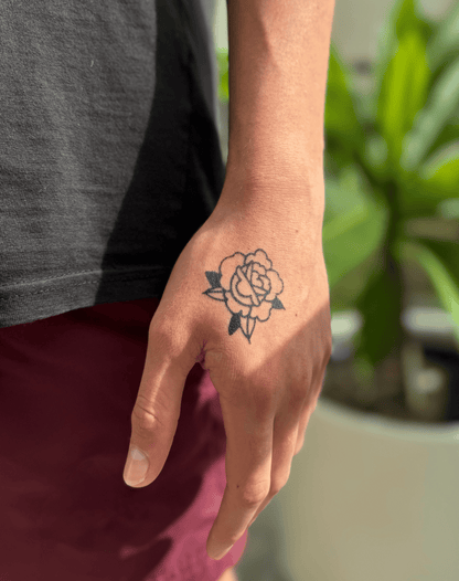 Old School Rose
