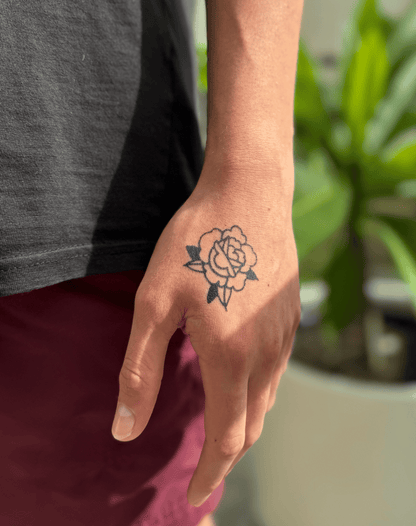 Old School Rose