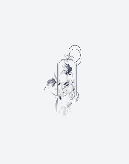 Ornate Fleur