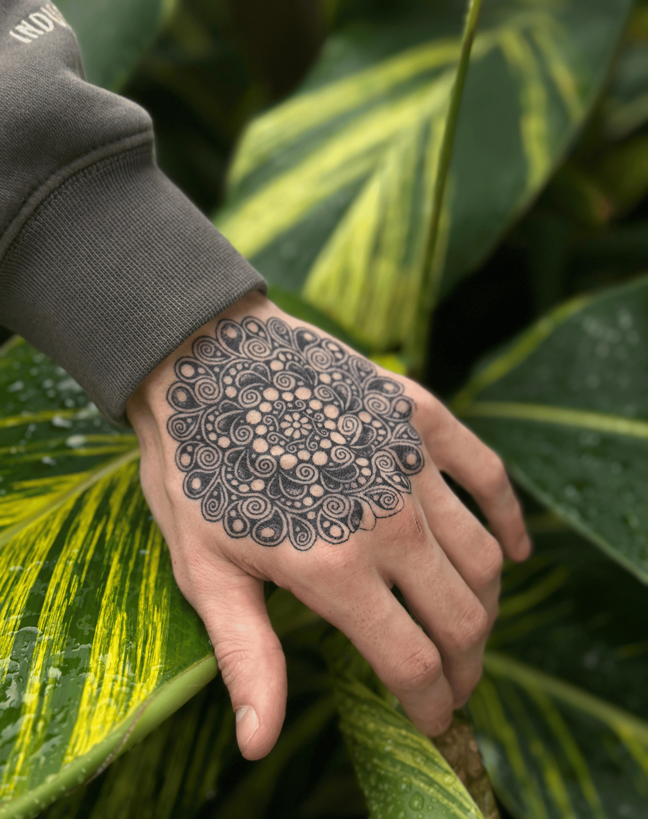 Custom Medium Tattoo (4×4”)