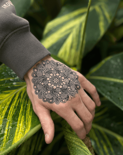 Custom Medium Tattoo (4×4”)