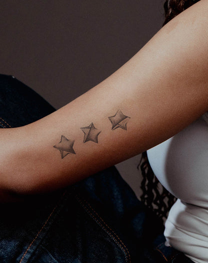 Paper Stars