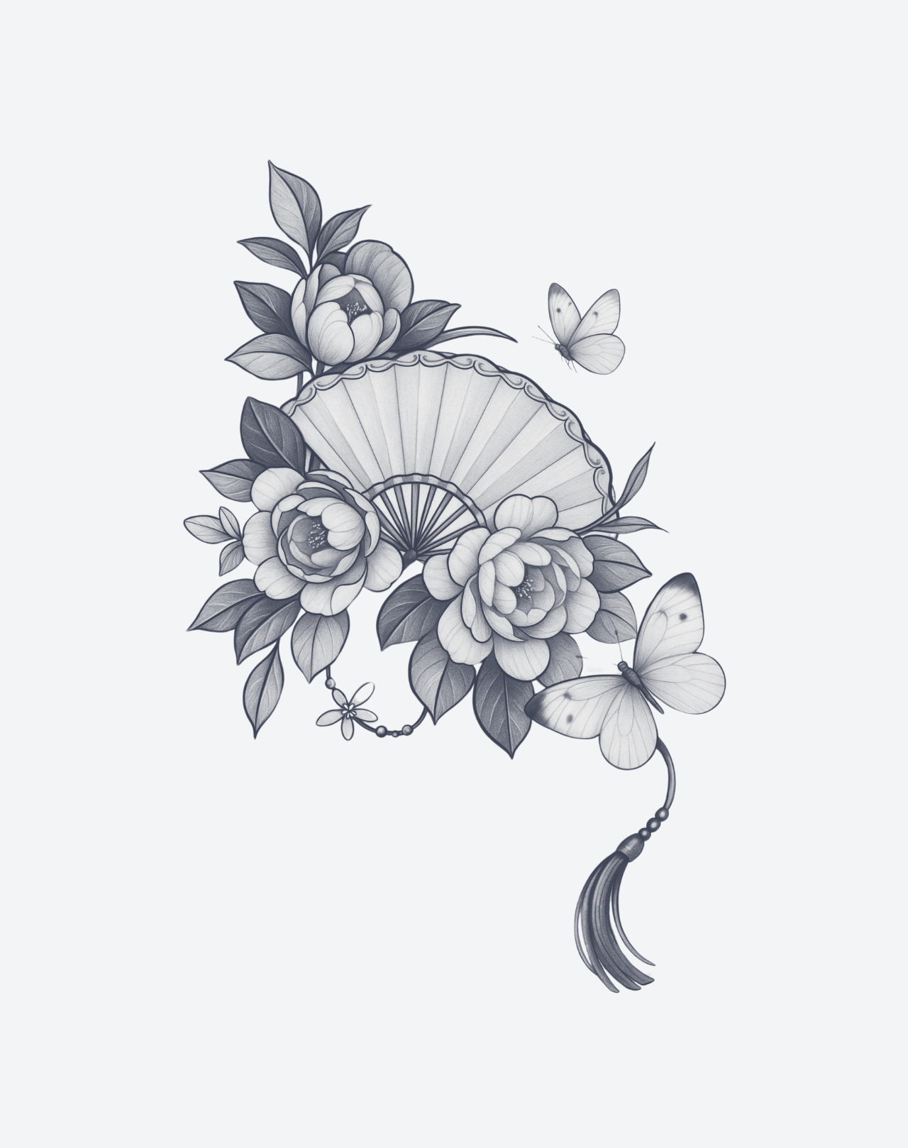 Peony Whispers