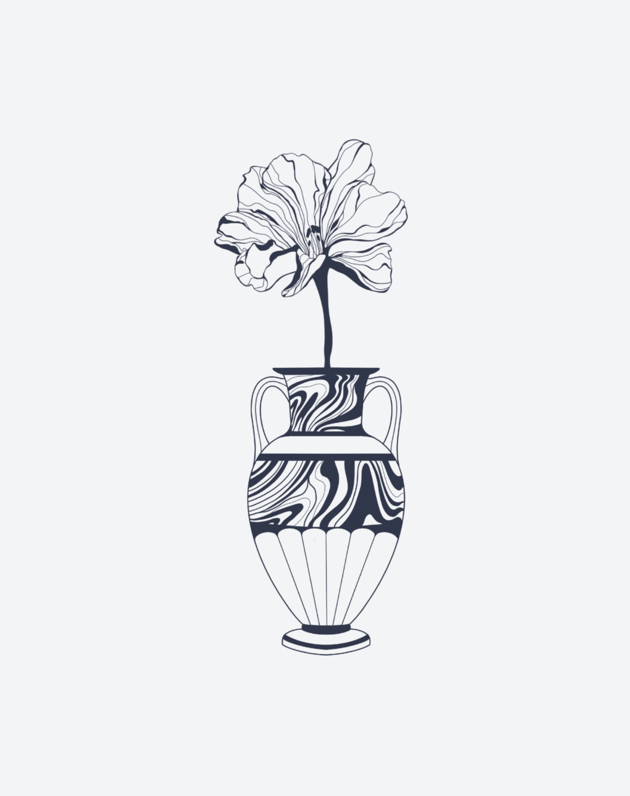 Petals and Past Lives