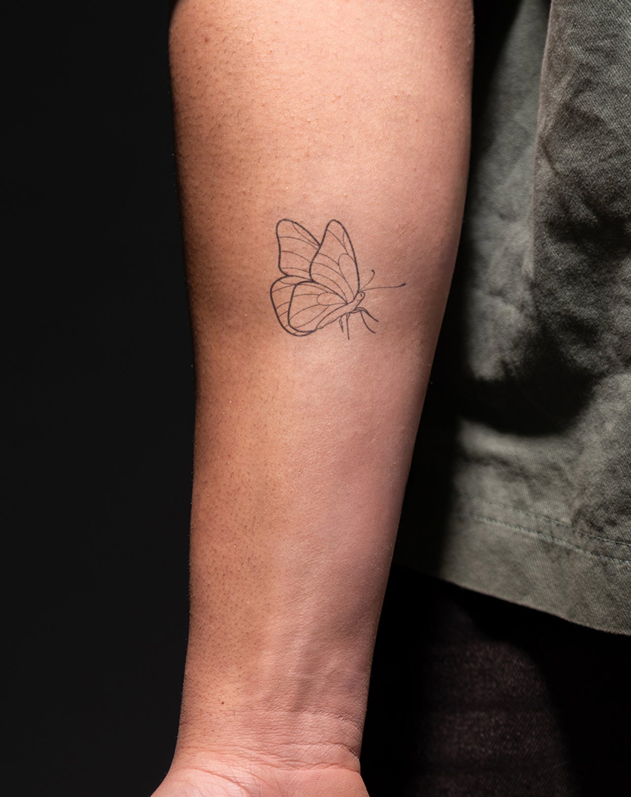 Petite Papillon
