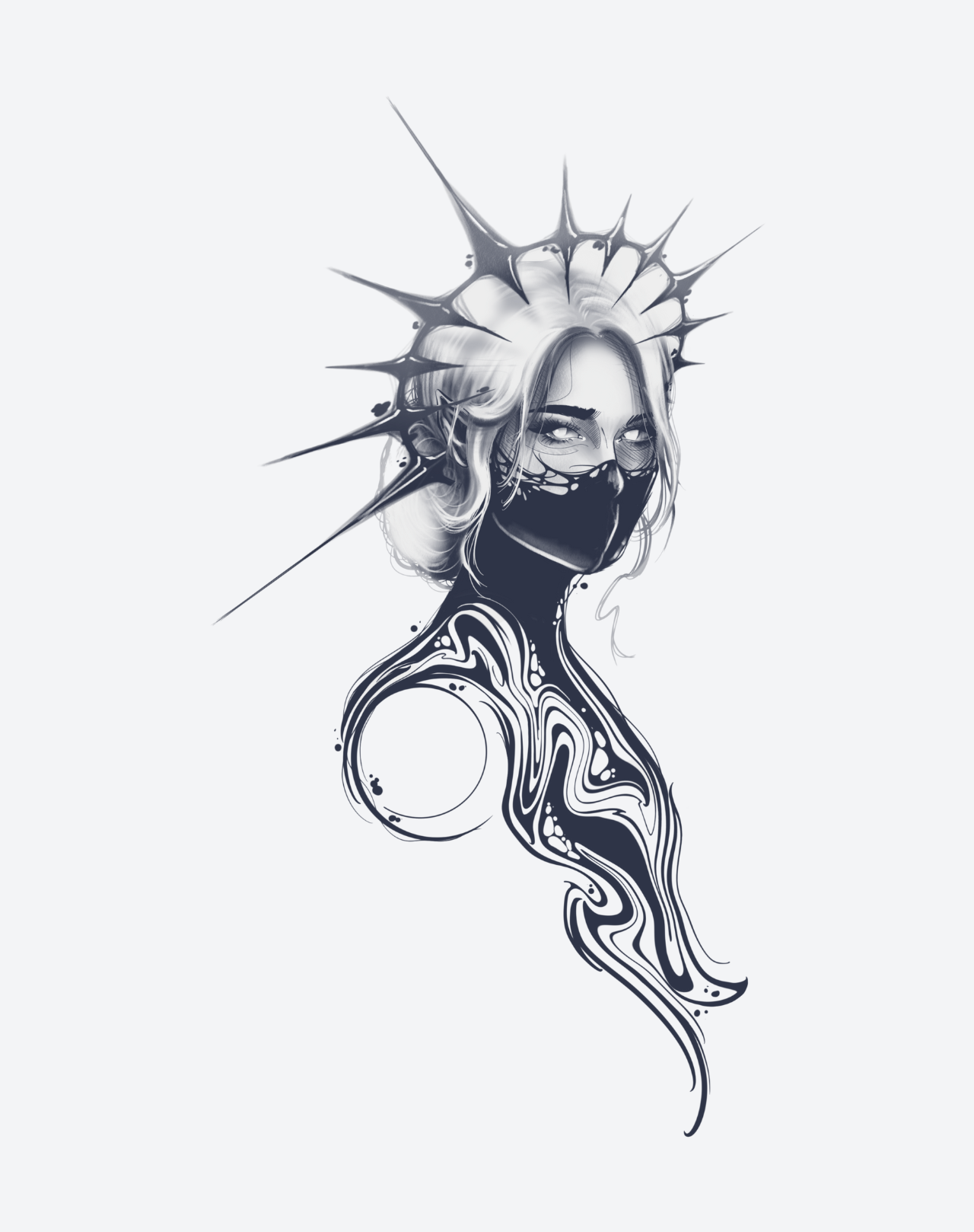 Pierced Majesty