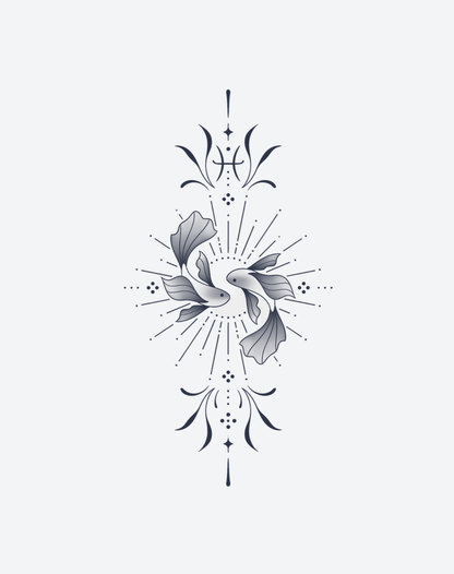 Pisces Power