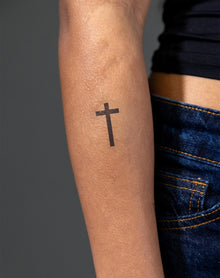 Plain Cross