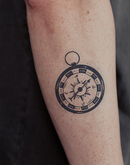Pocket Compass