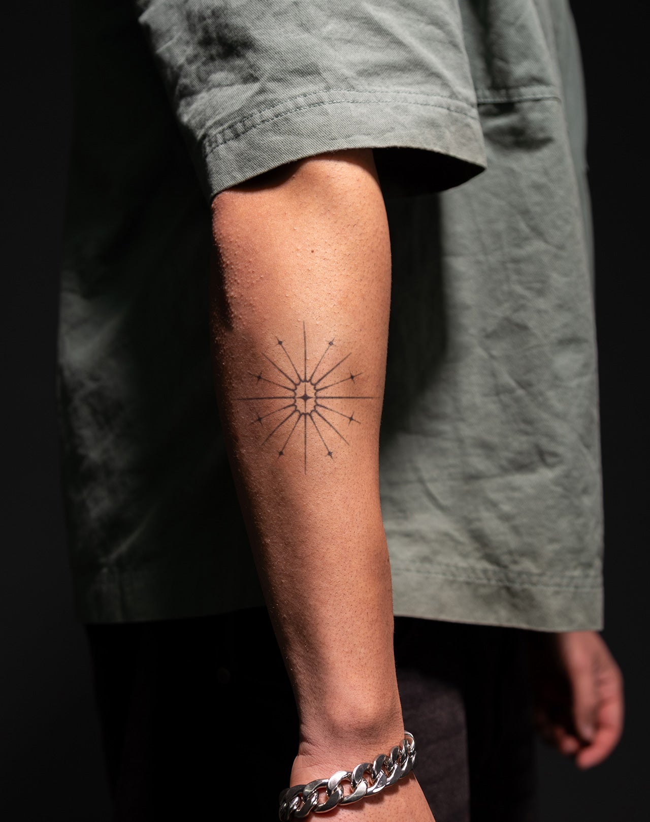 Pointed Star