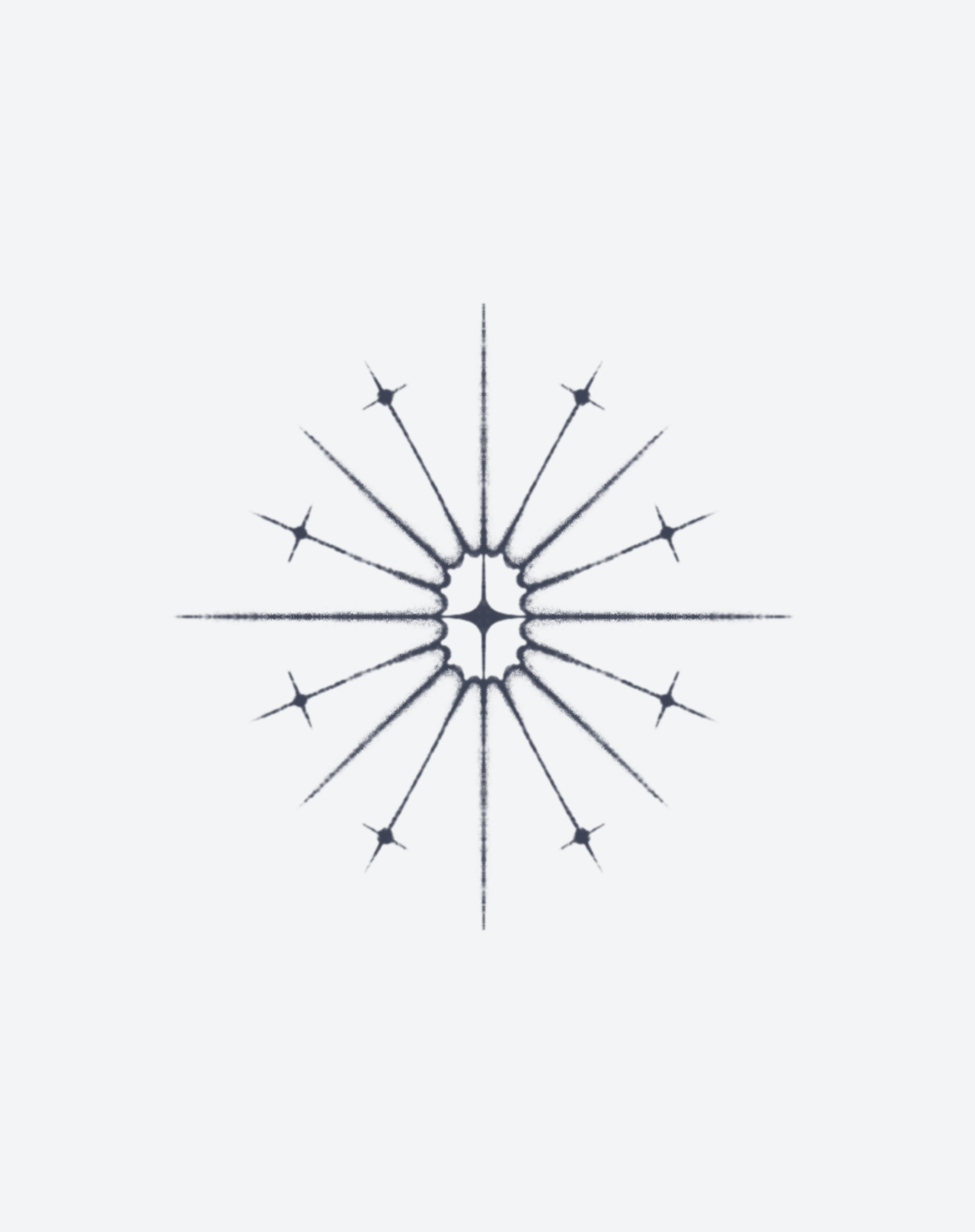 Pointed Star