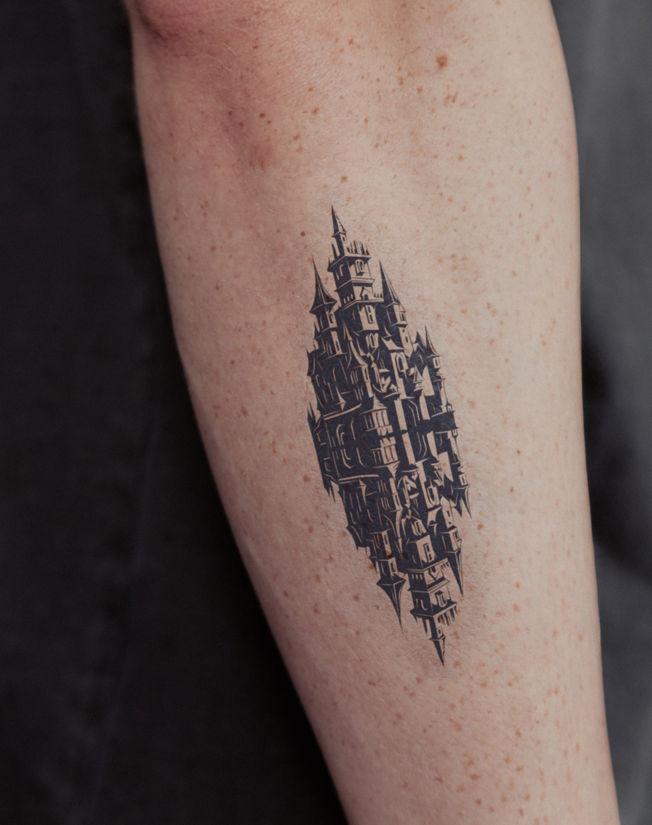 Reflected Keep