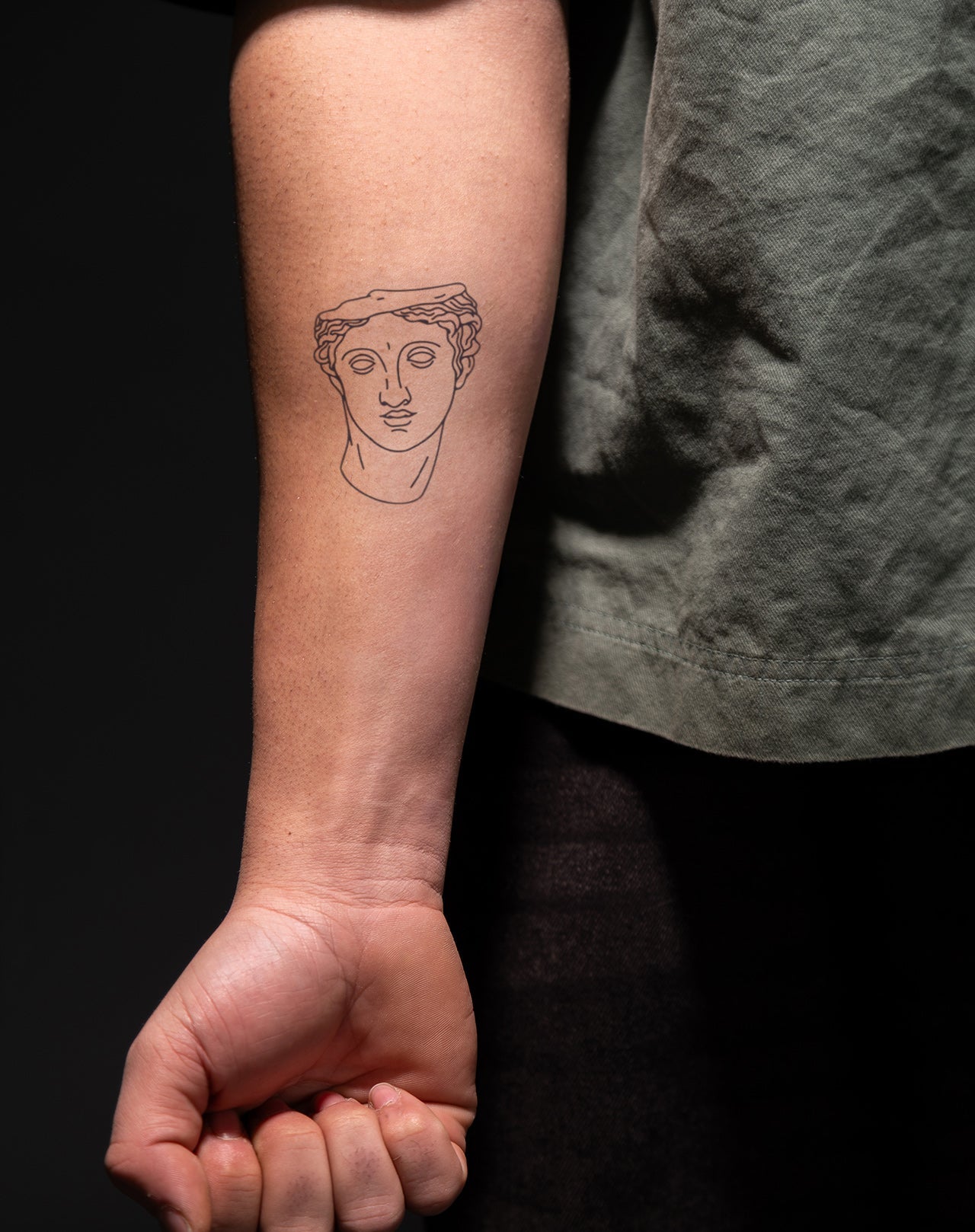 Roman's Head