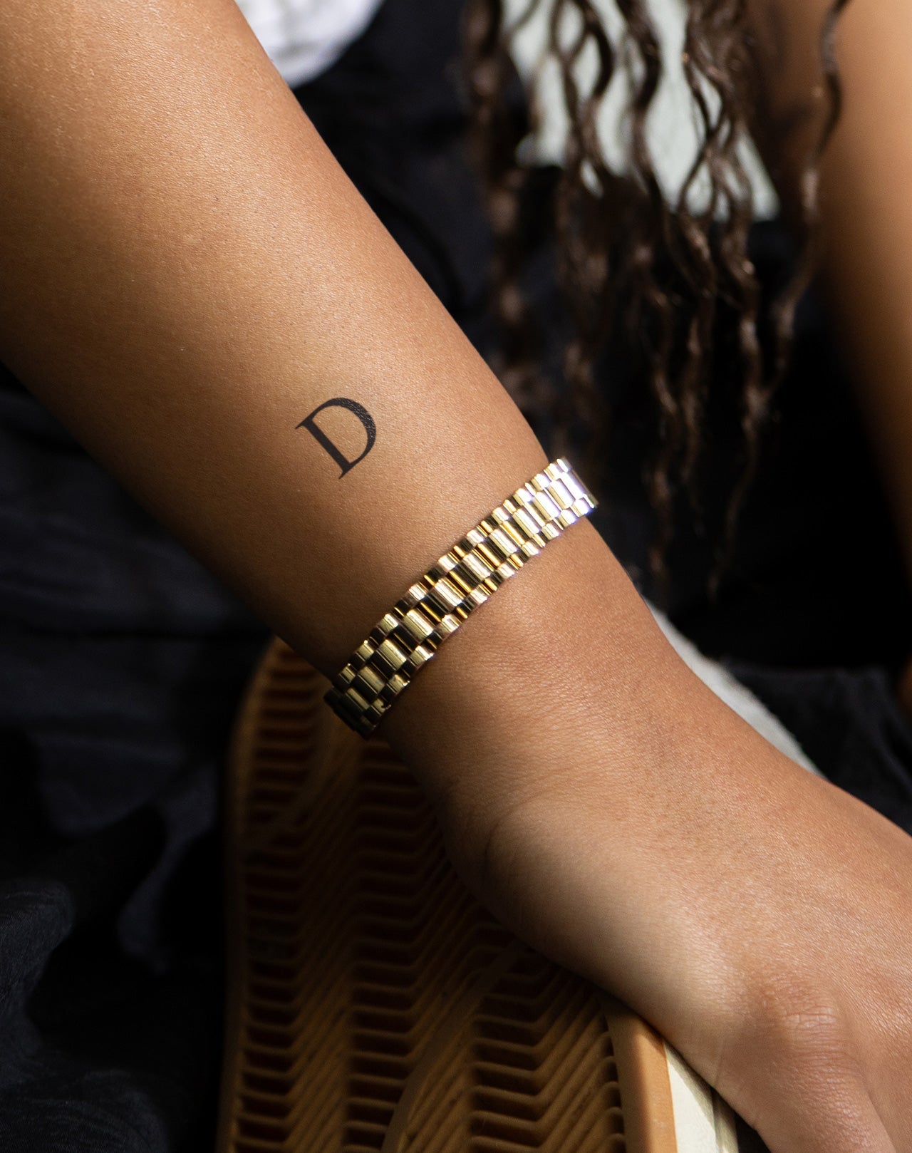 Roman Numeral: D