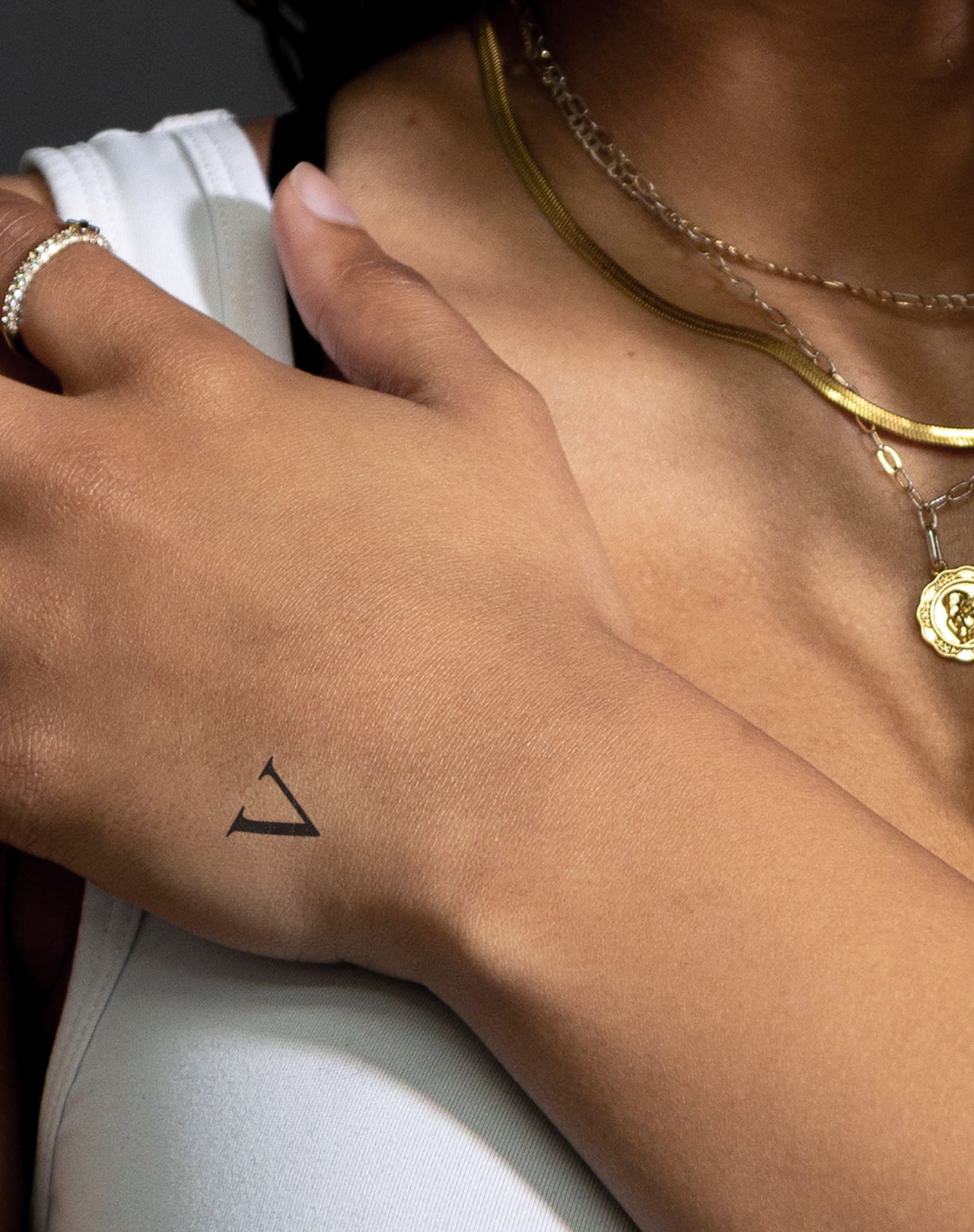 Roman Numeral: V