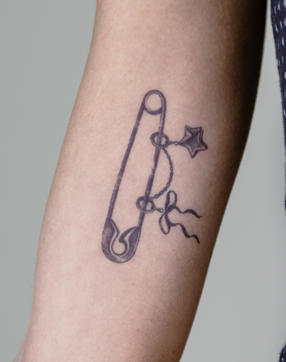 Safety Pin