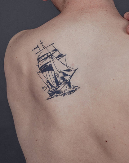 Sailor's Ship