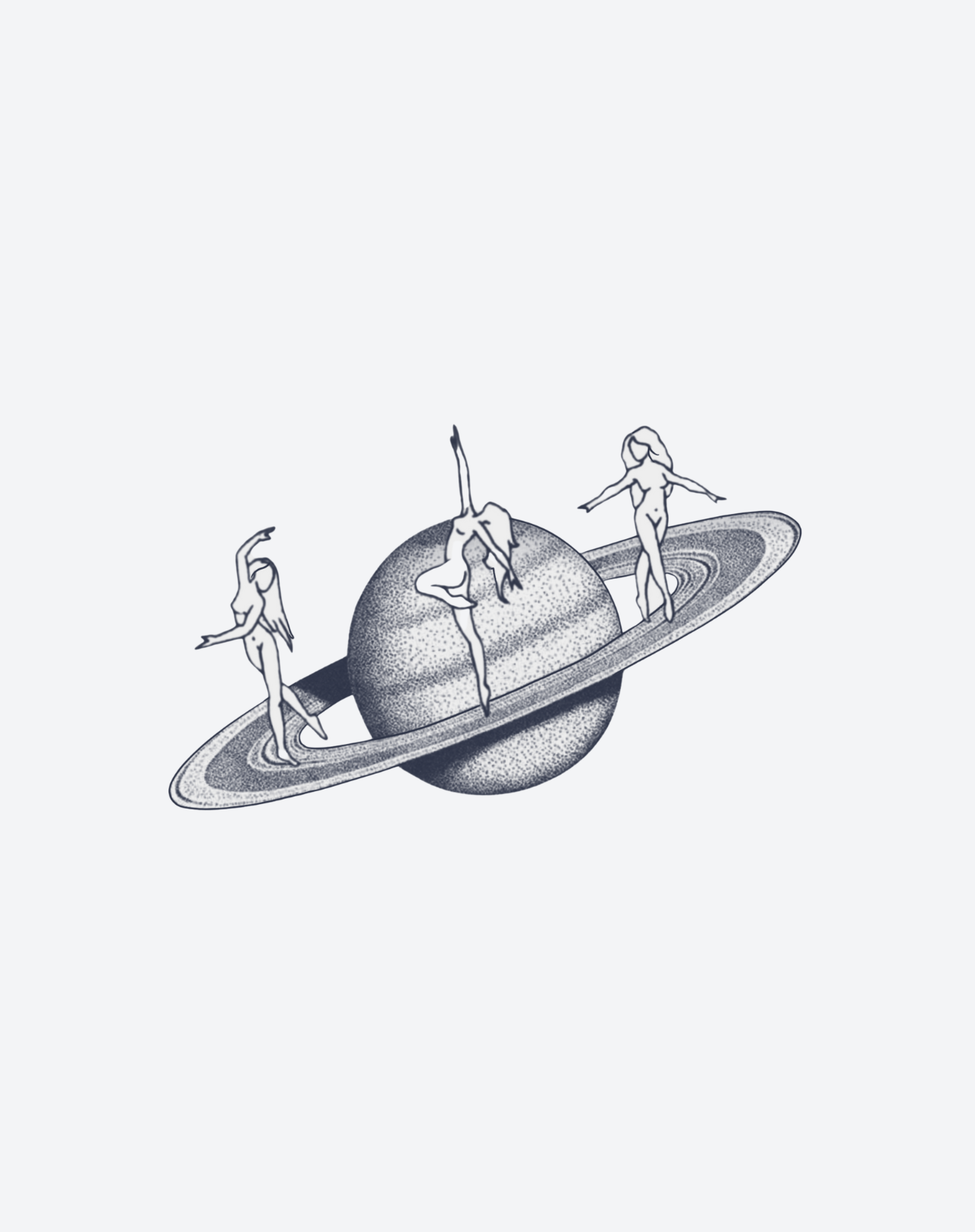Saturn's Daughters
