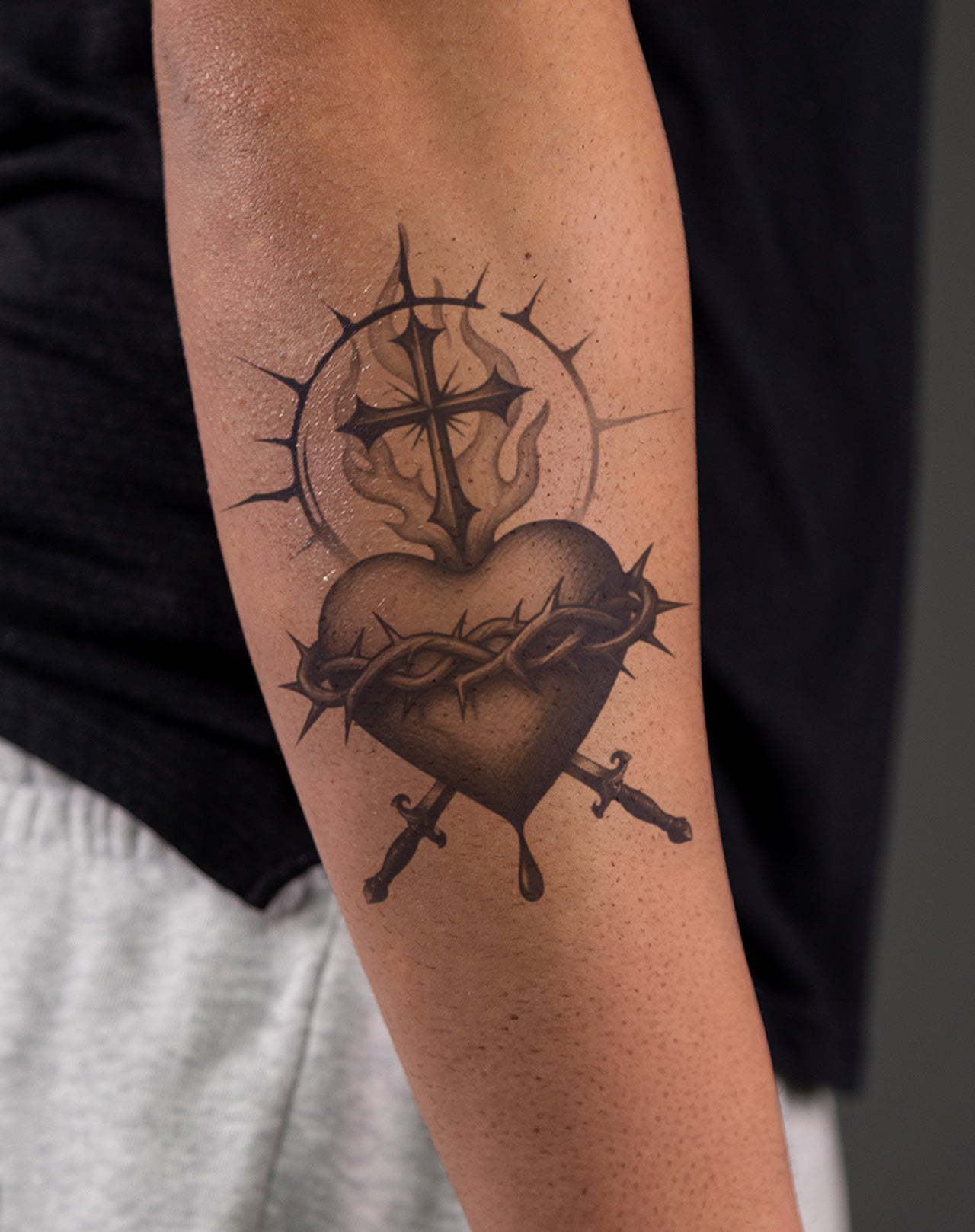 Sacred Heart