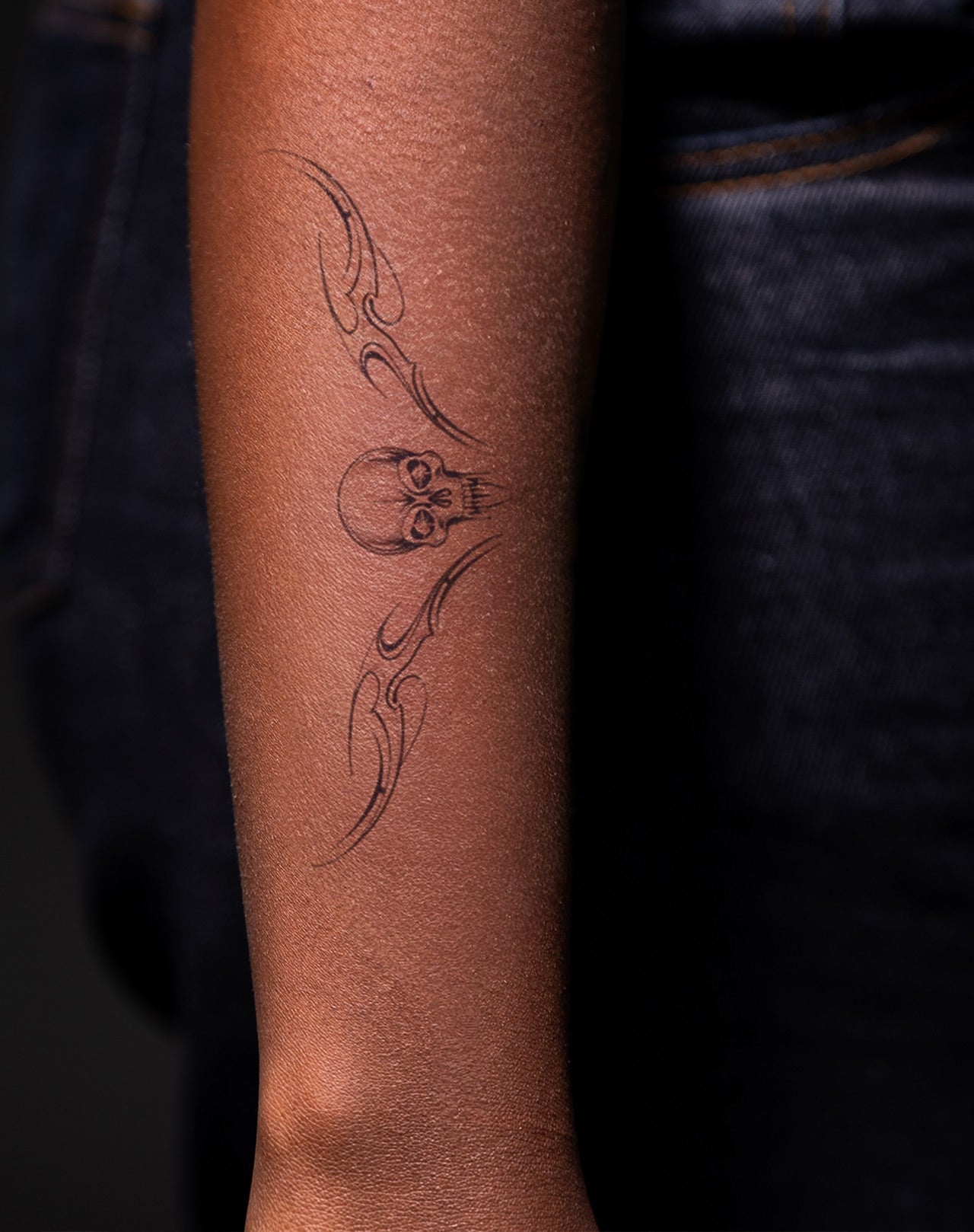 Skull Stamp