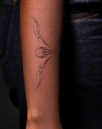 Skull Stamp