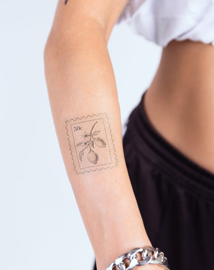Sour Stamp