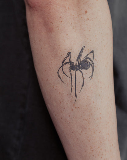 Spindly Spider