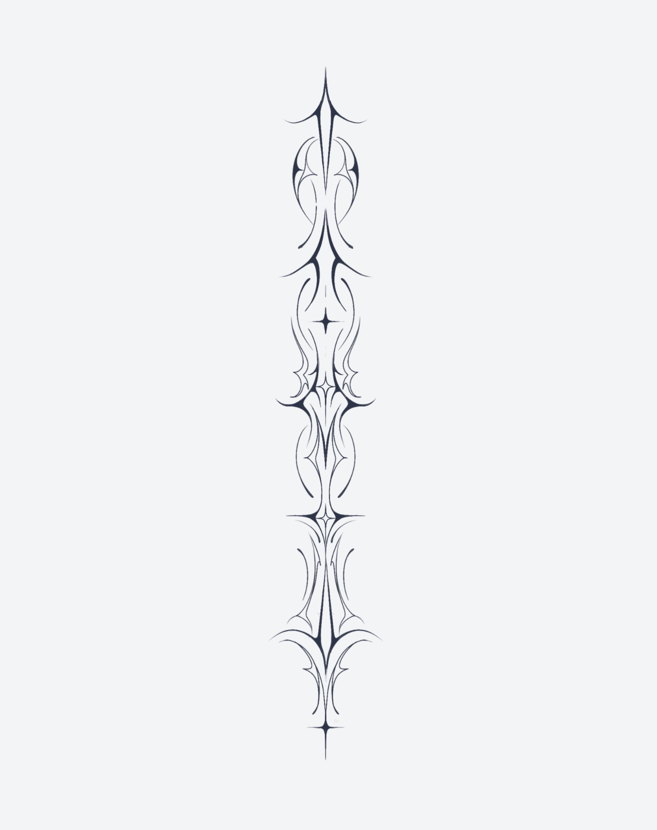 Spine Curve