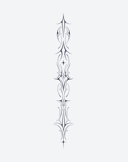 Spine Curve