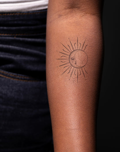 Sun Wept Moon