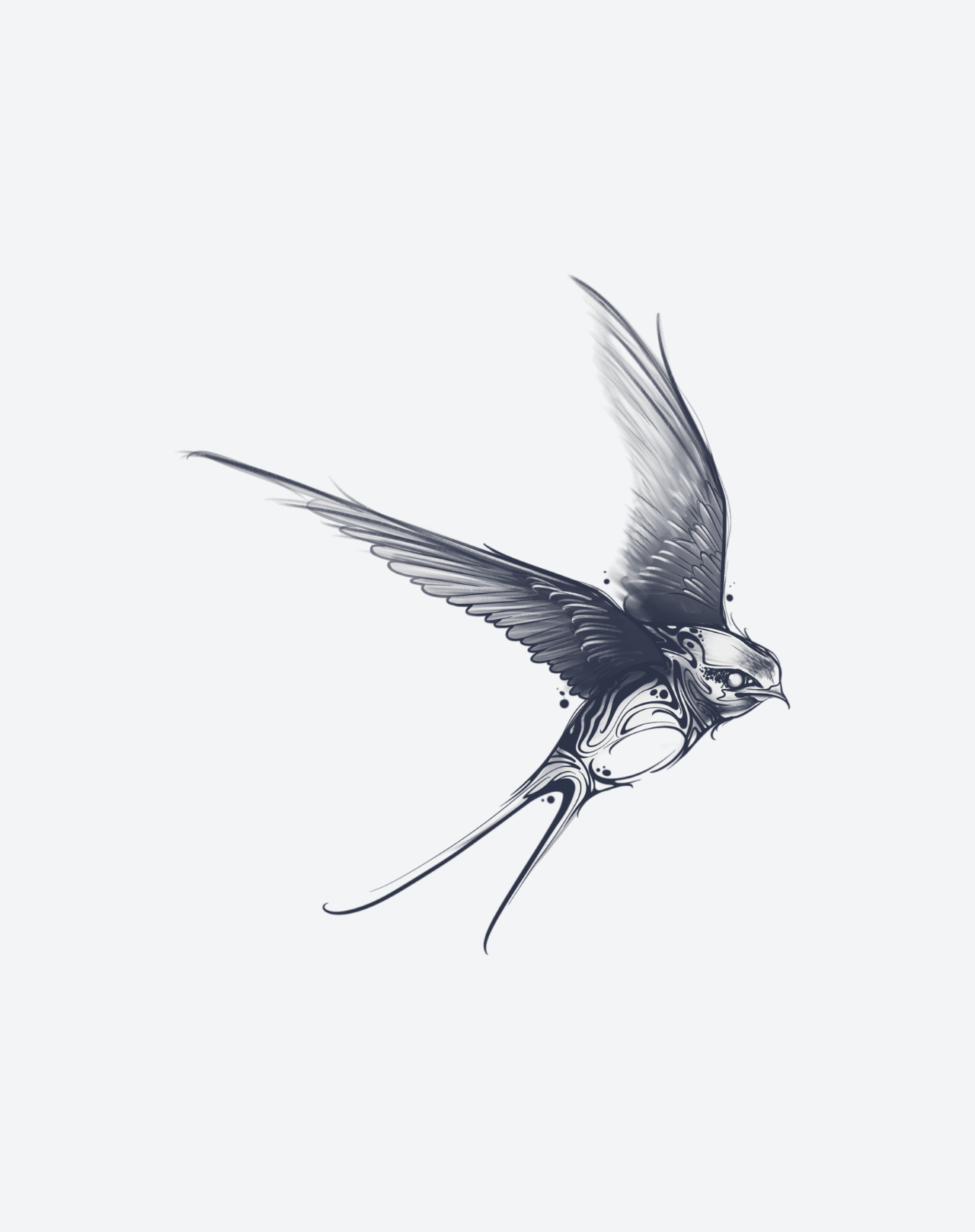 Swooping Sparrow