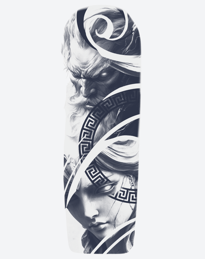 The Immortals Sleeve