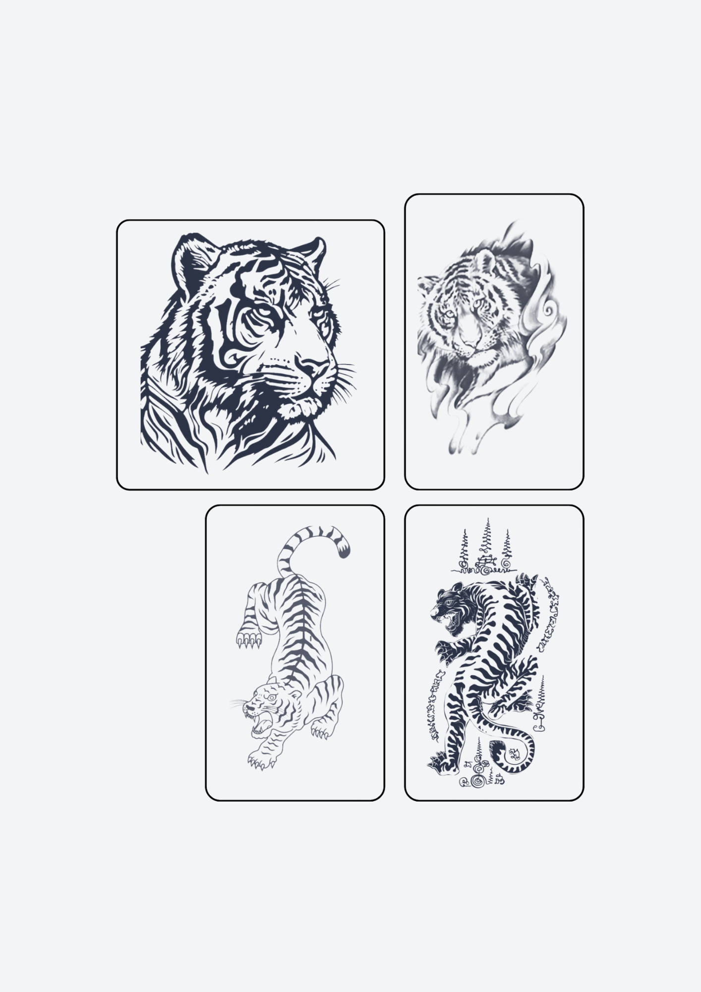 Tiger Pack