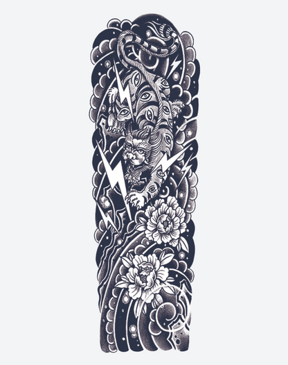 Japanese Traditional 5 Sleeve Pack