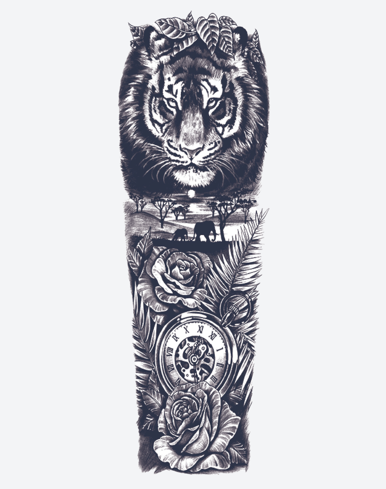 Realism Sleeve 5 Pack