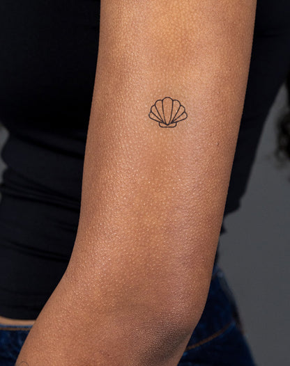 Tiny Seashell