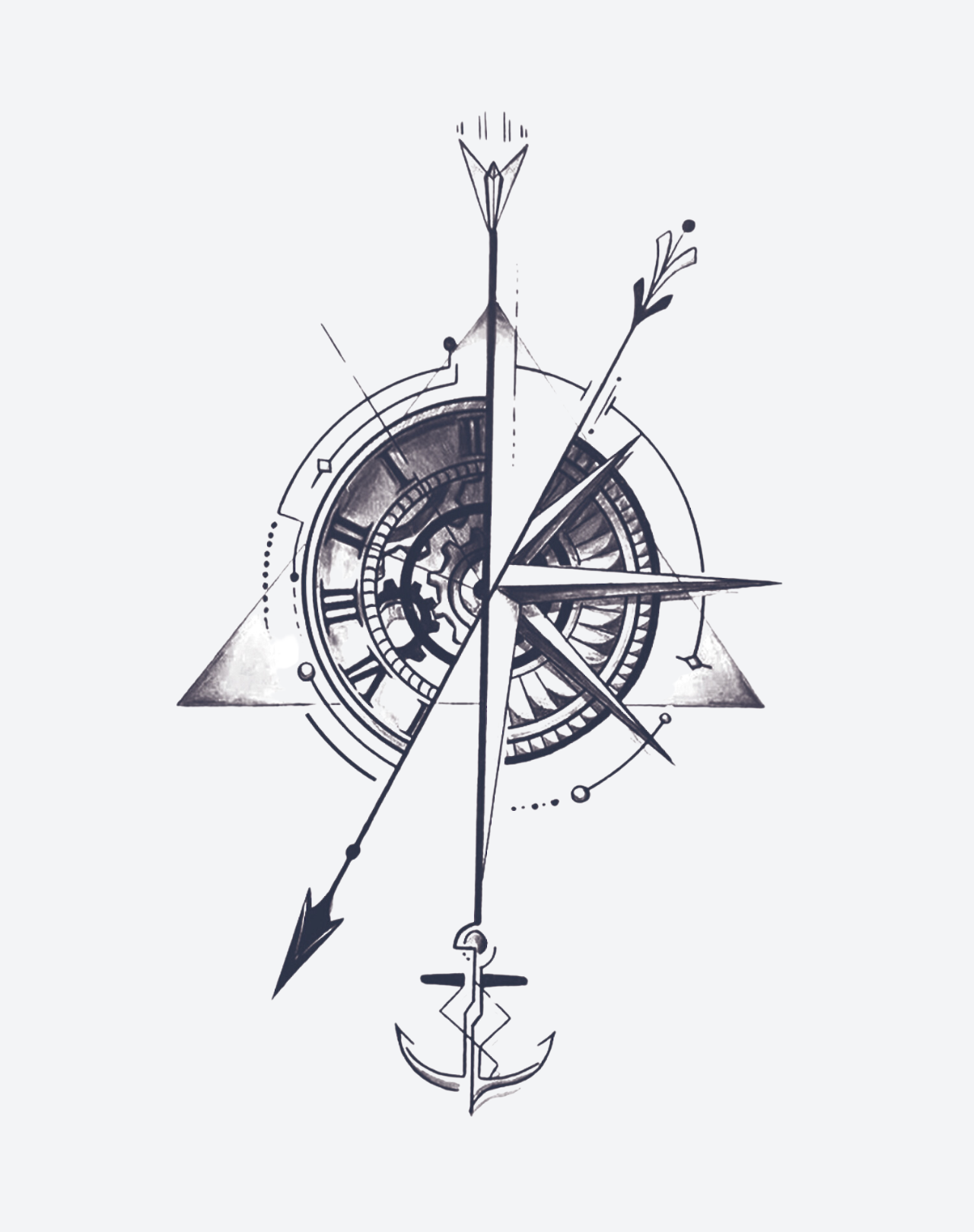 Travellers Compass
