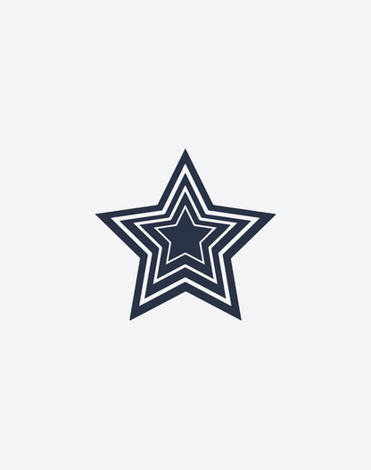 Trippy Star