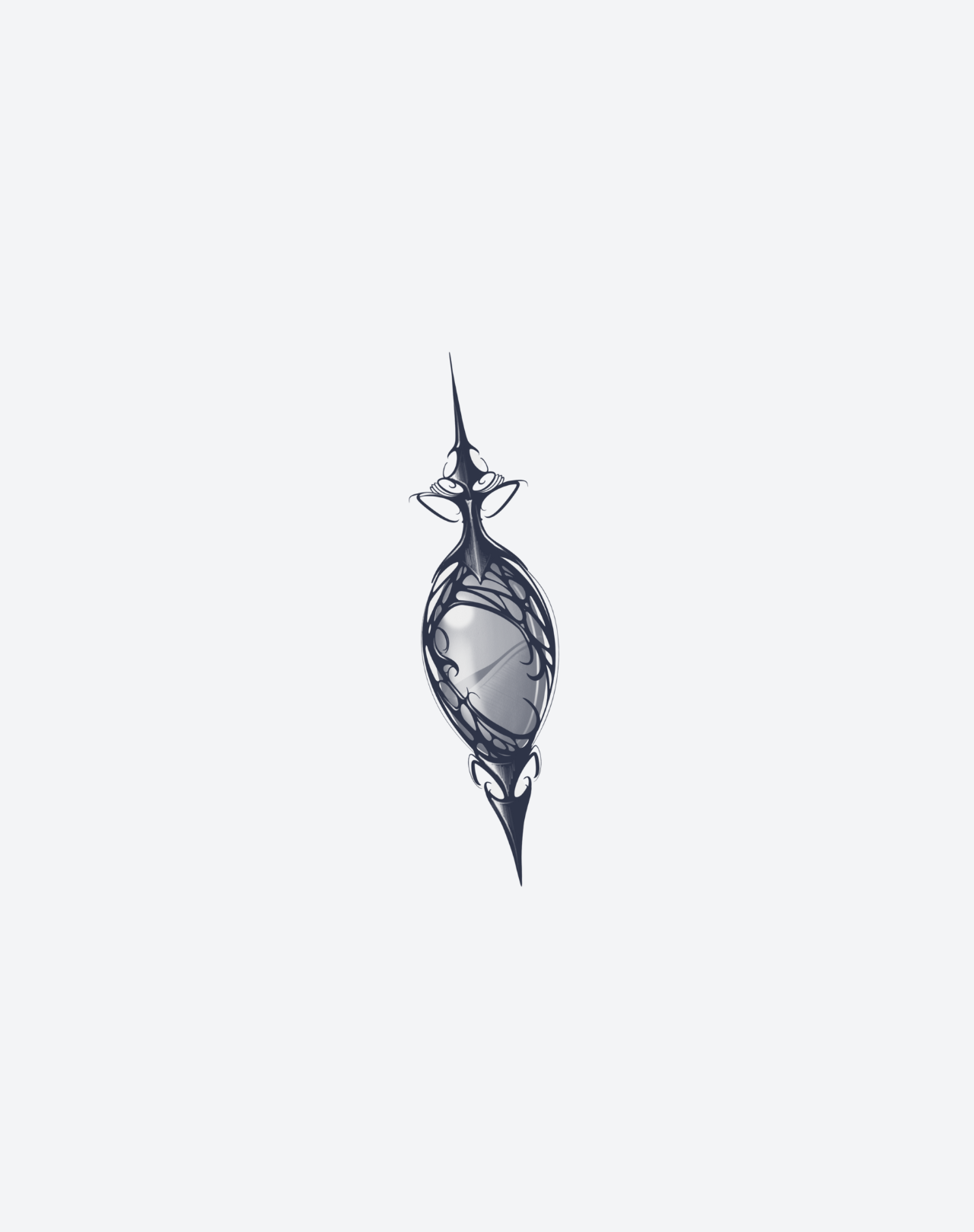 Venom Pin