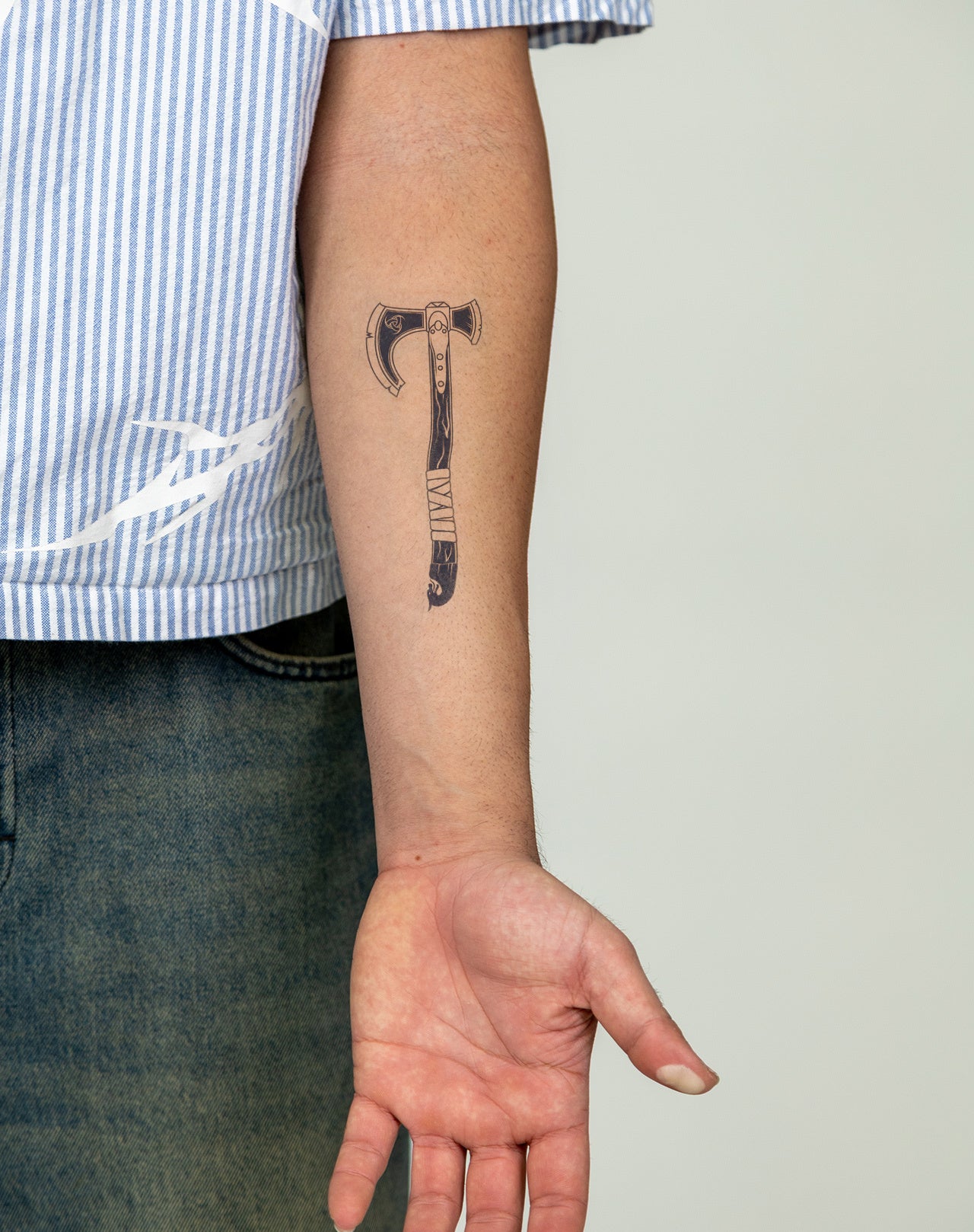 Viking Axe