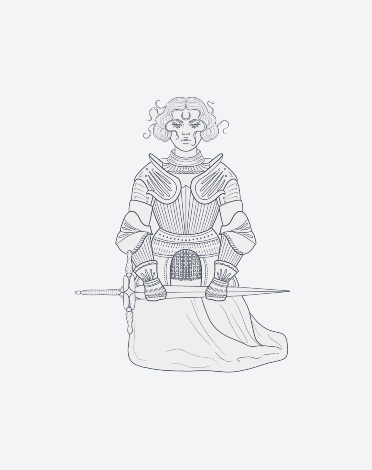 Watchful Knight