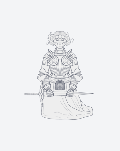 Watchful Knight