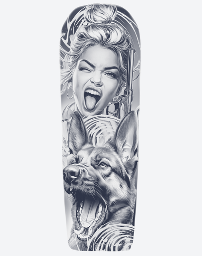 Wild Loyalty Sleeve